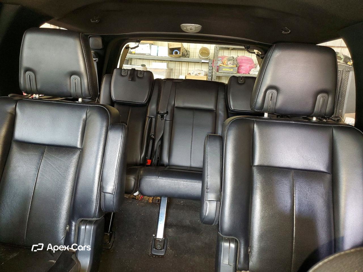 Ford Expedition 2015