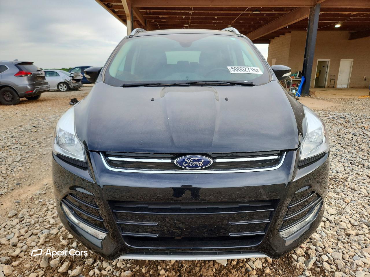 Ford Escape 2016