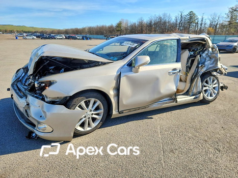 Lexus ES 2012 - Image 1 of 13
