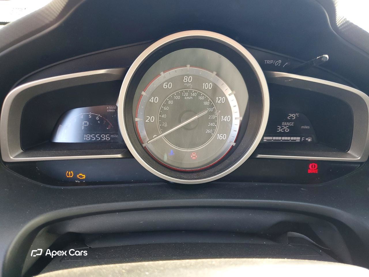 Mazda 3 2014