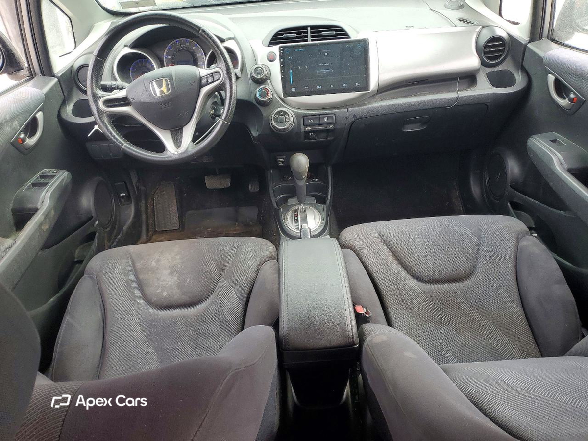 Honda Fit 2010