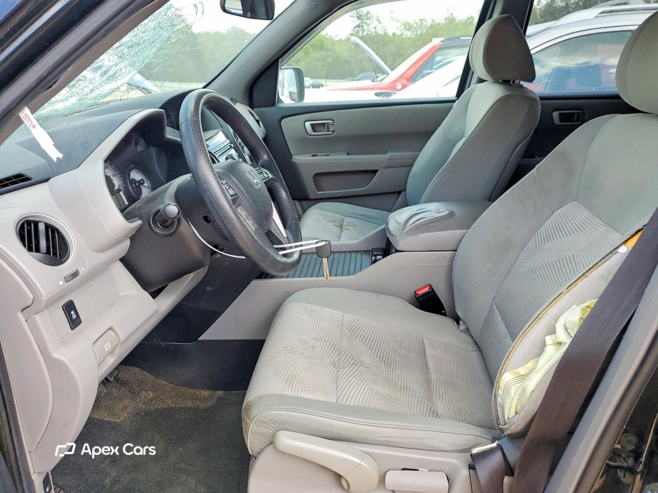 Honda Pilot 2013