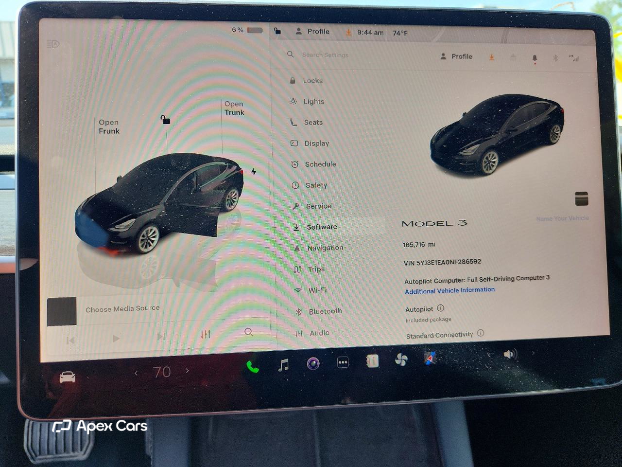 Tesla Model 3 2022