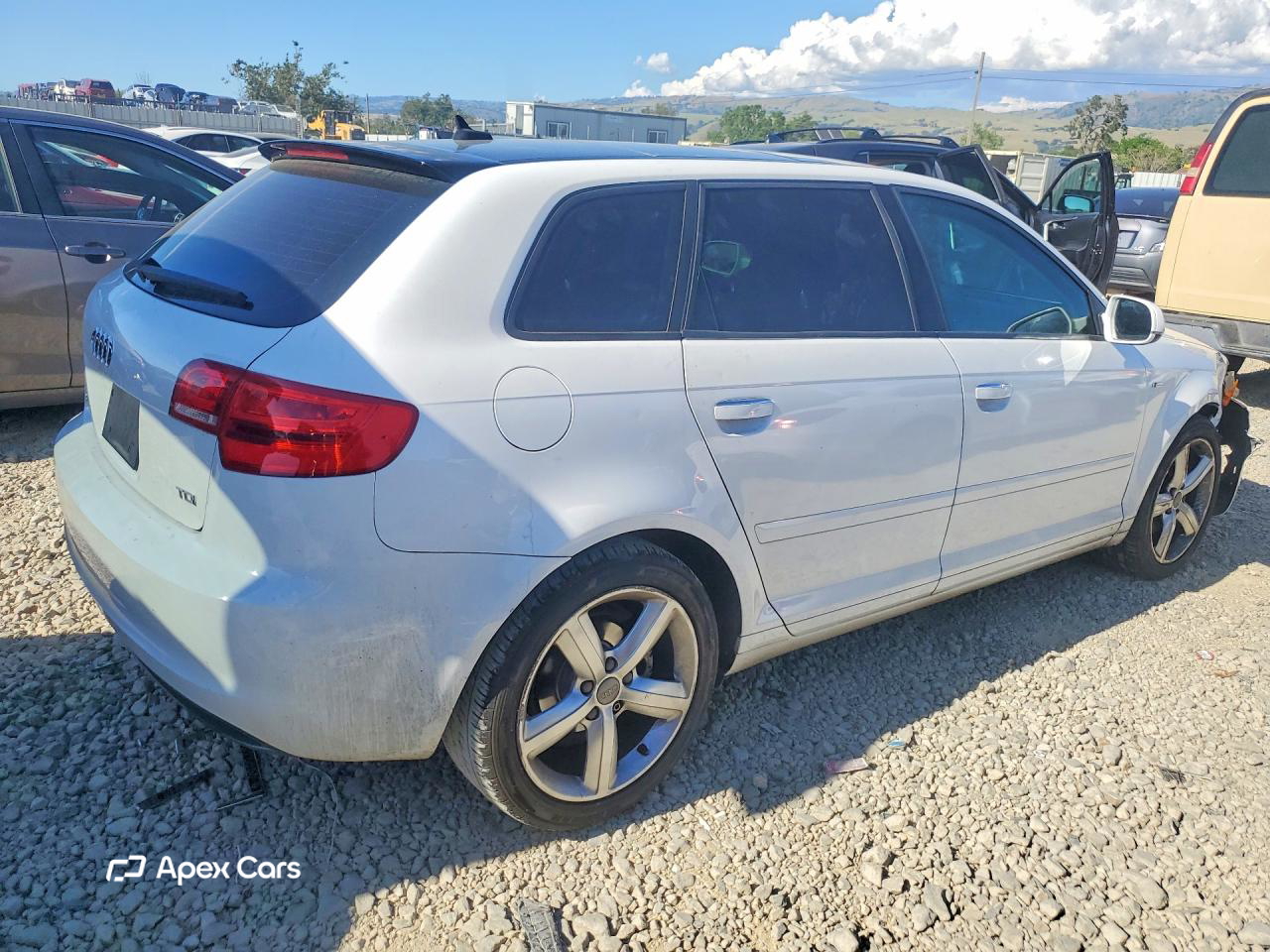 Audi A3 2013