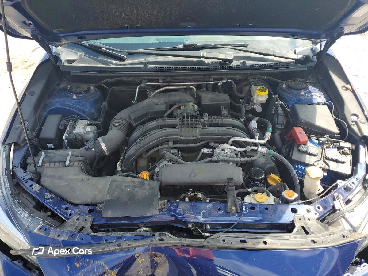 Subaru Impreza 2017
