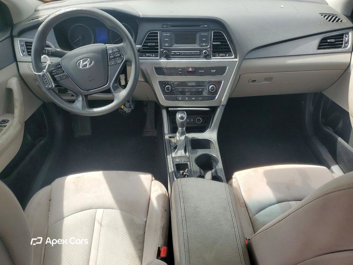 Hyundai Sonata 2017