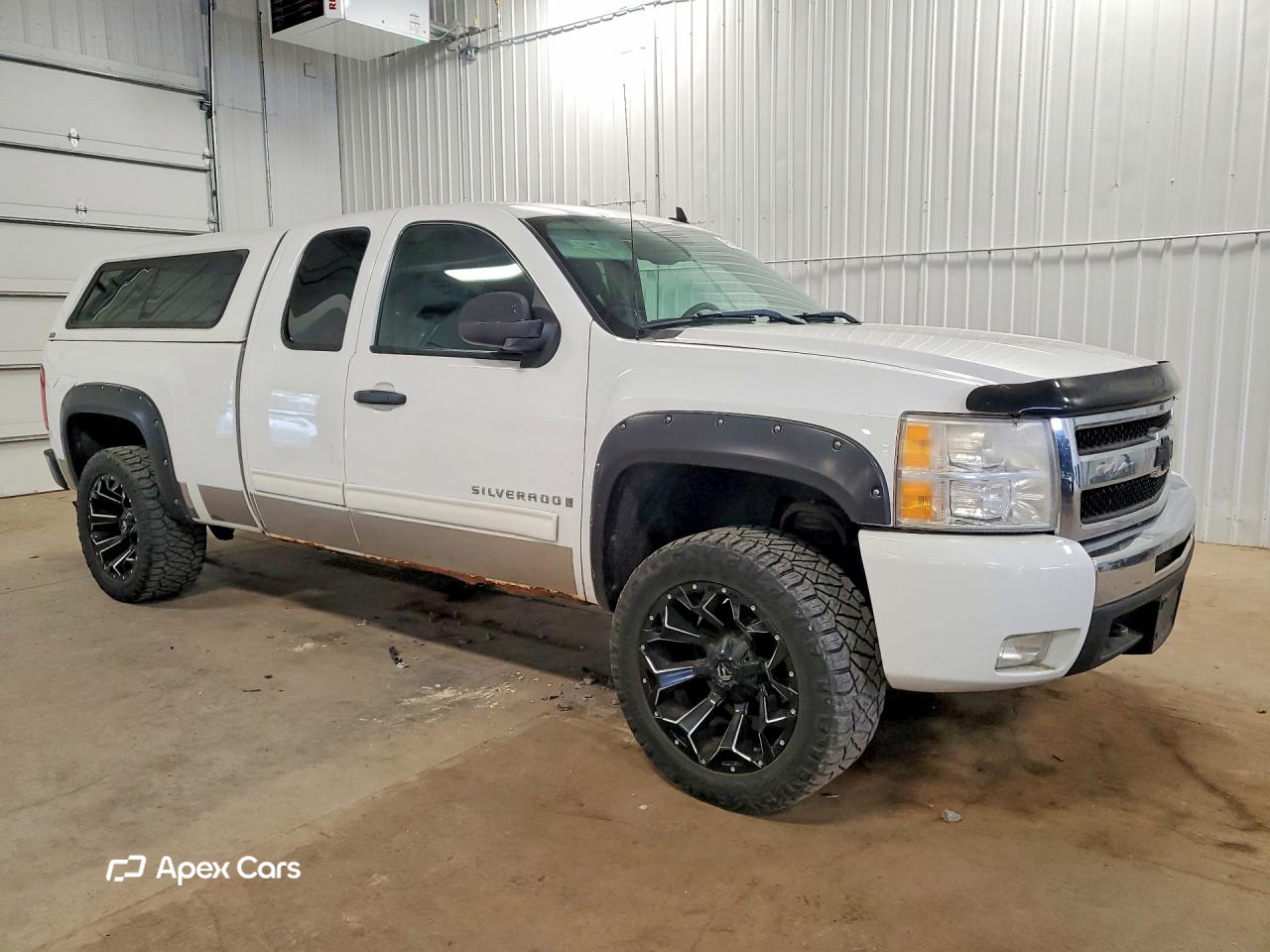 Chevrolet Silverado 2009