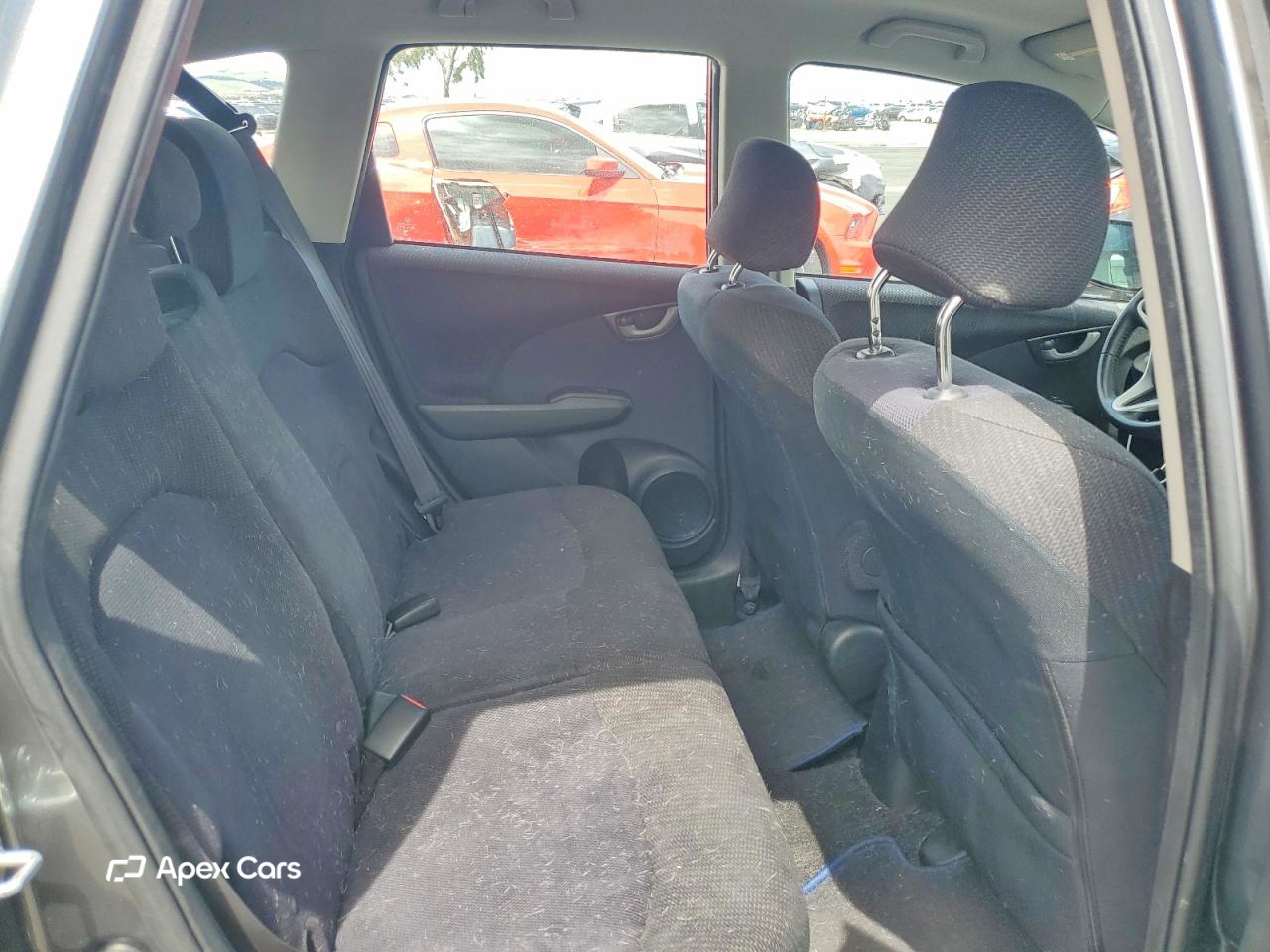 Honda Fit 2013
