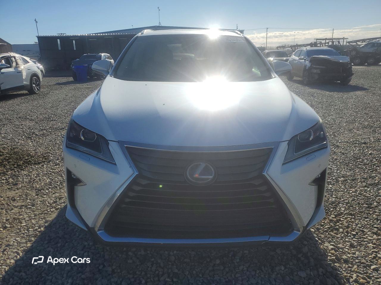 Lexus RX 2017