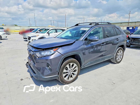 Toyota RAV 4 2020 - Image 1 of 5