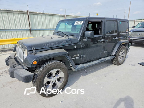 Jeep Wrangler 2016 - Image 1 of 13