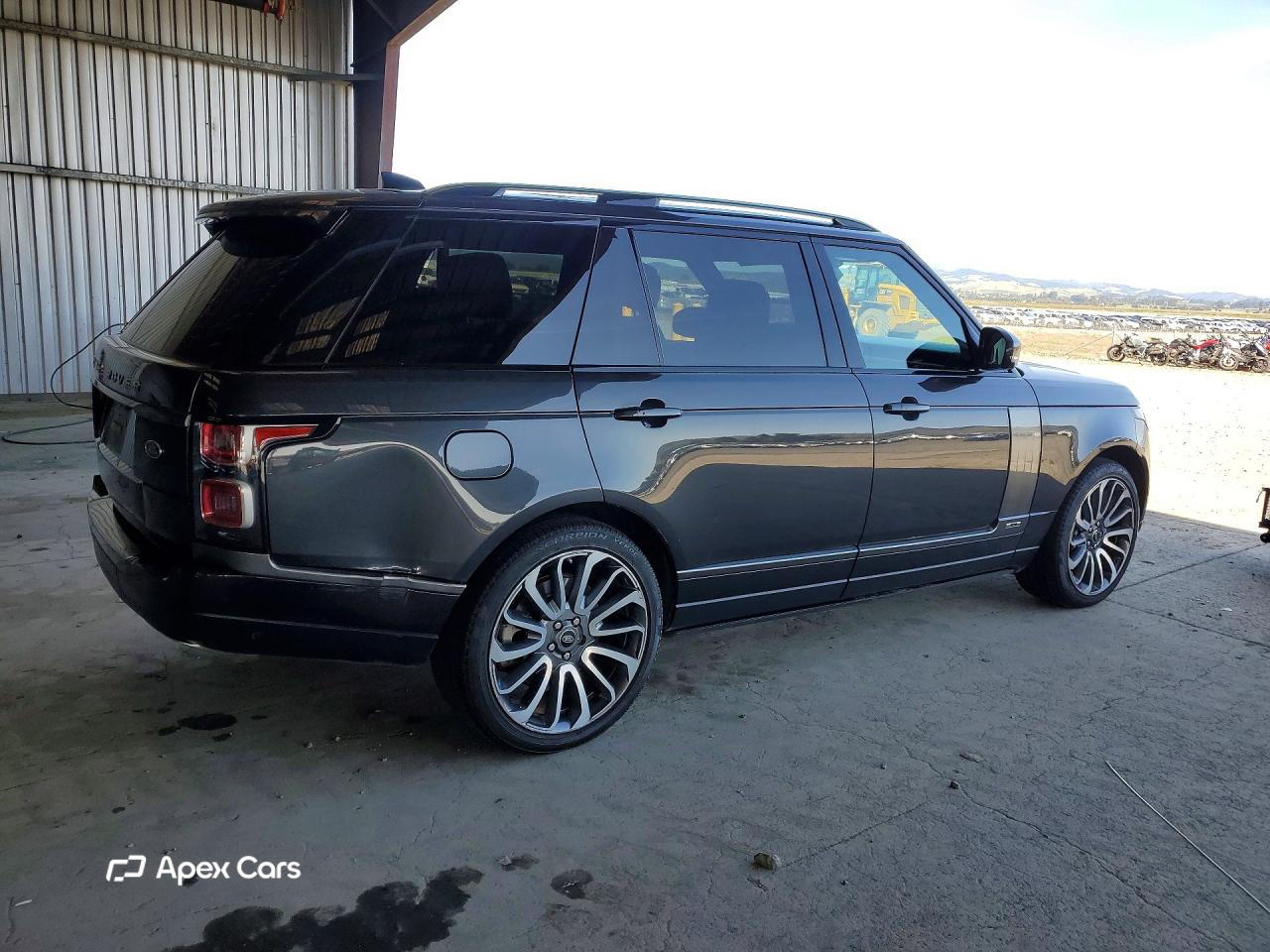 Land Rover Range Rover 2021