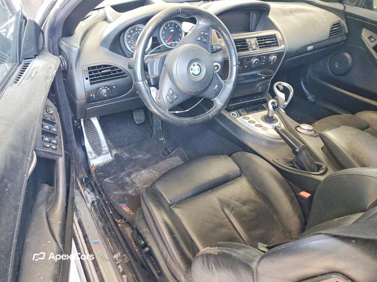 BMW M6 2007