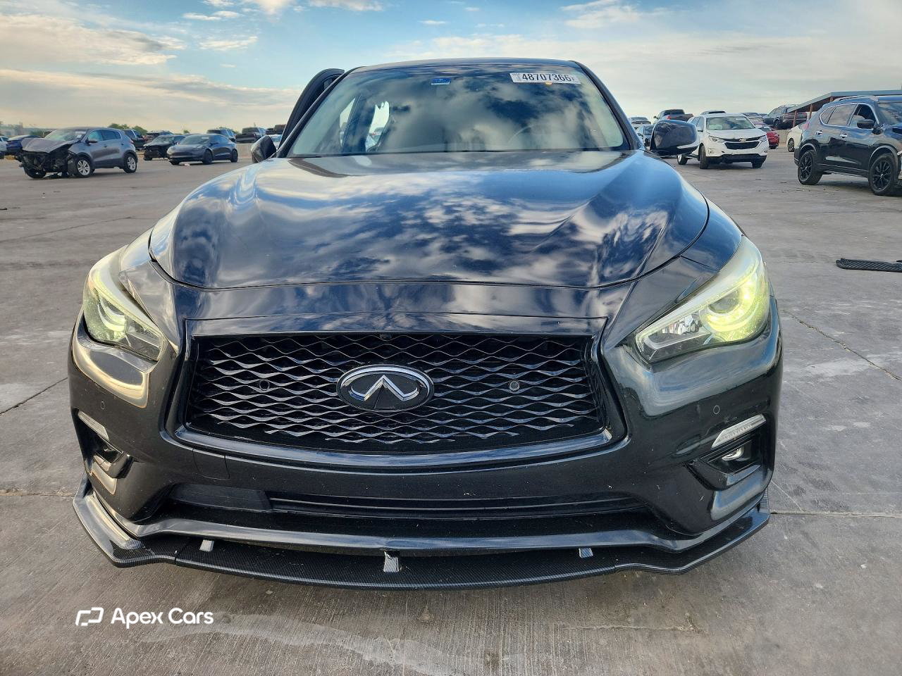 Infiniti Q50 2018