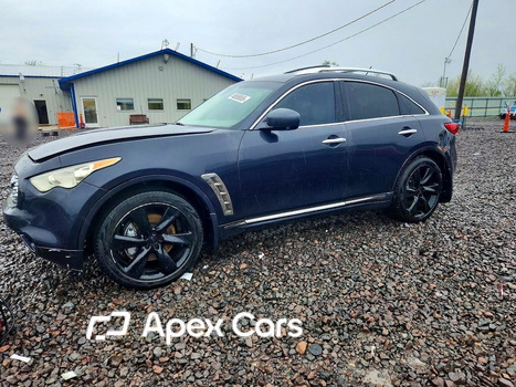 Infiniti FX 2009 - Image 1 of 12