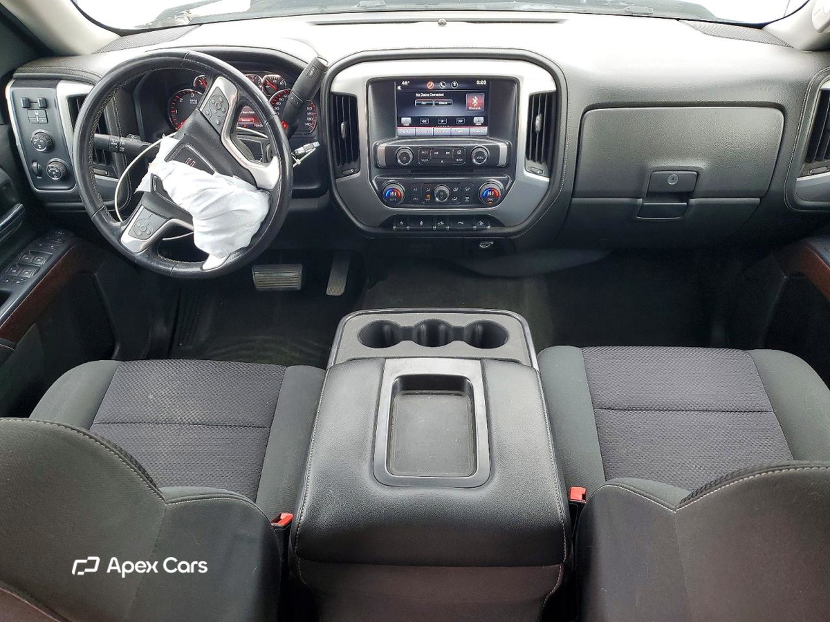 GMC Sierra 2015
