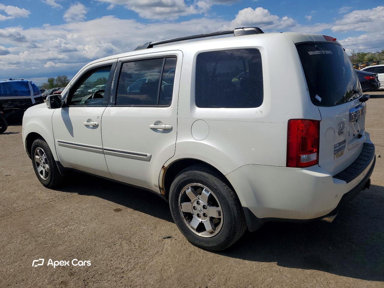 Honda Pilot 2011