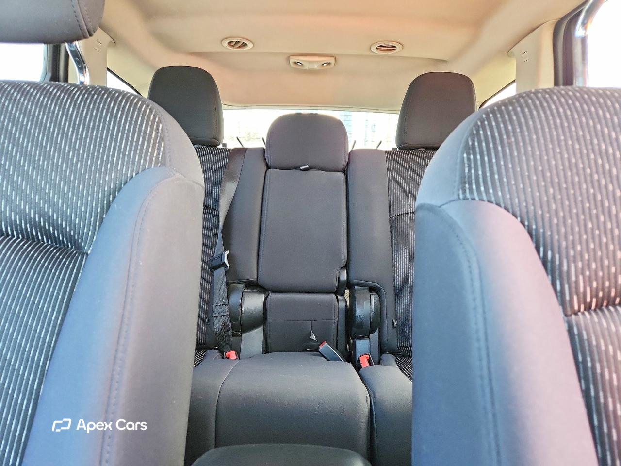 Dodge Journey 2012