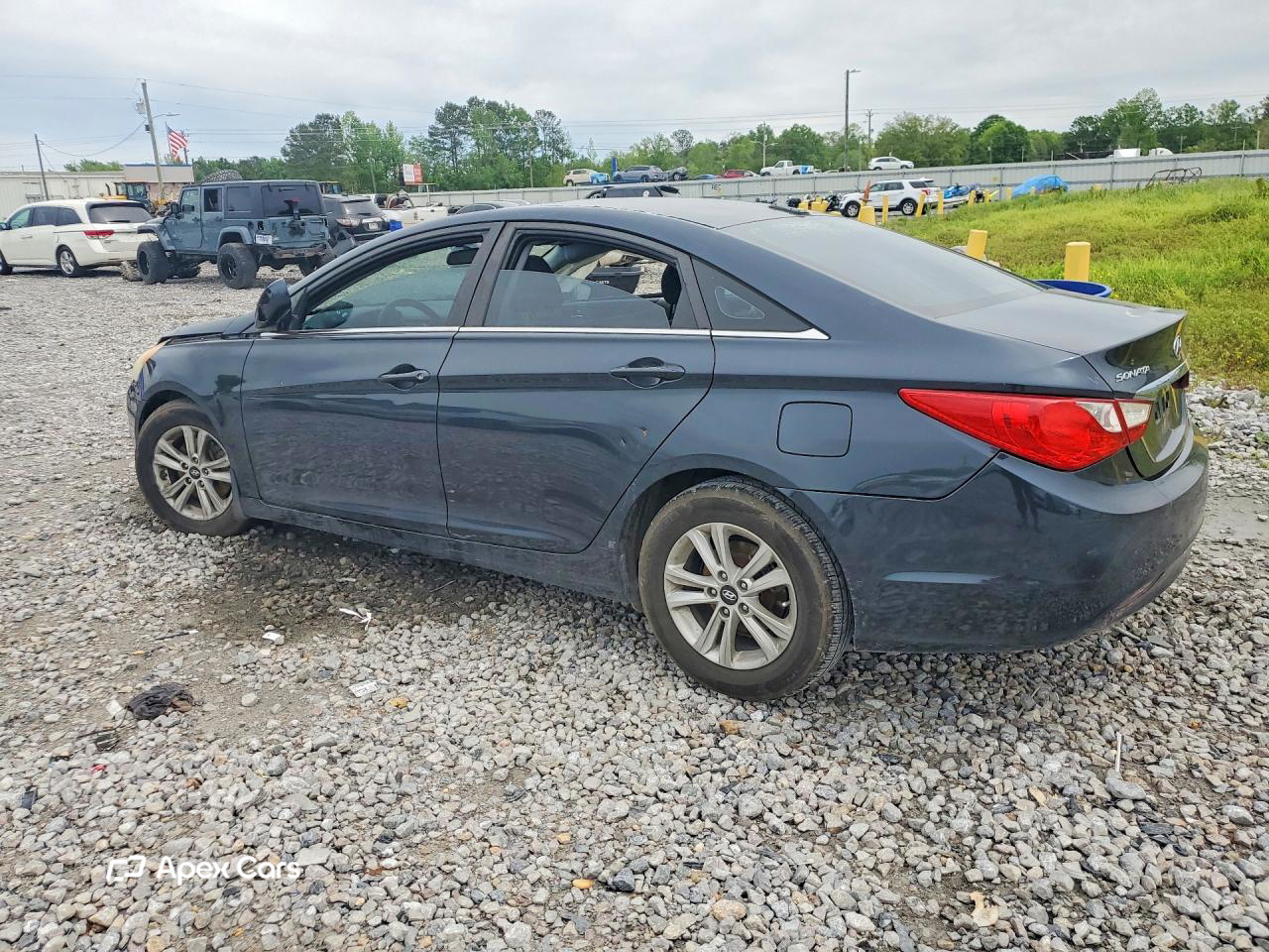Hyundai Sonata 2011