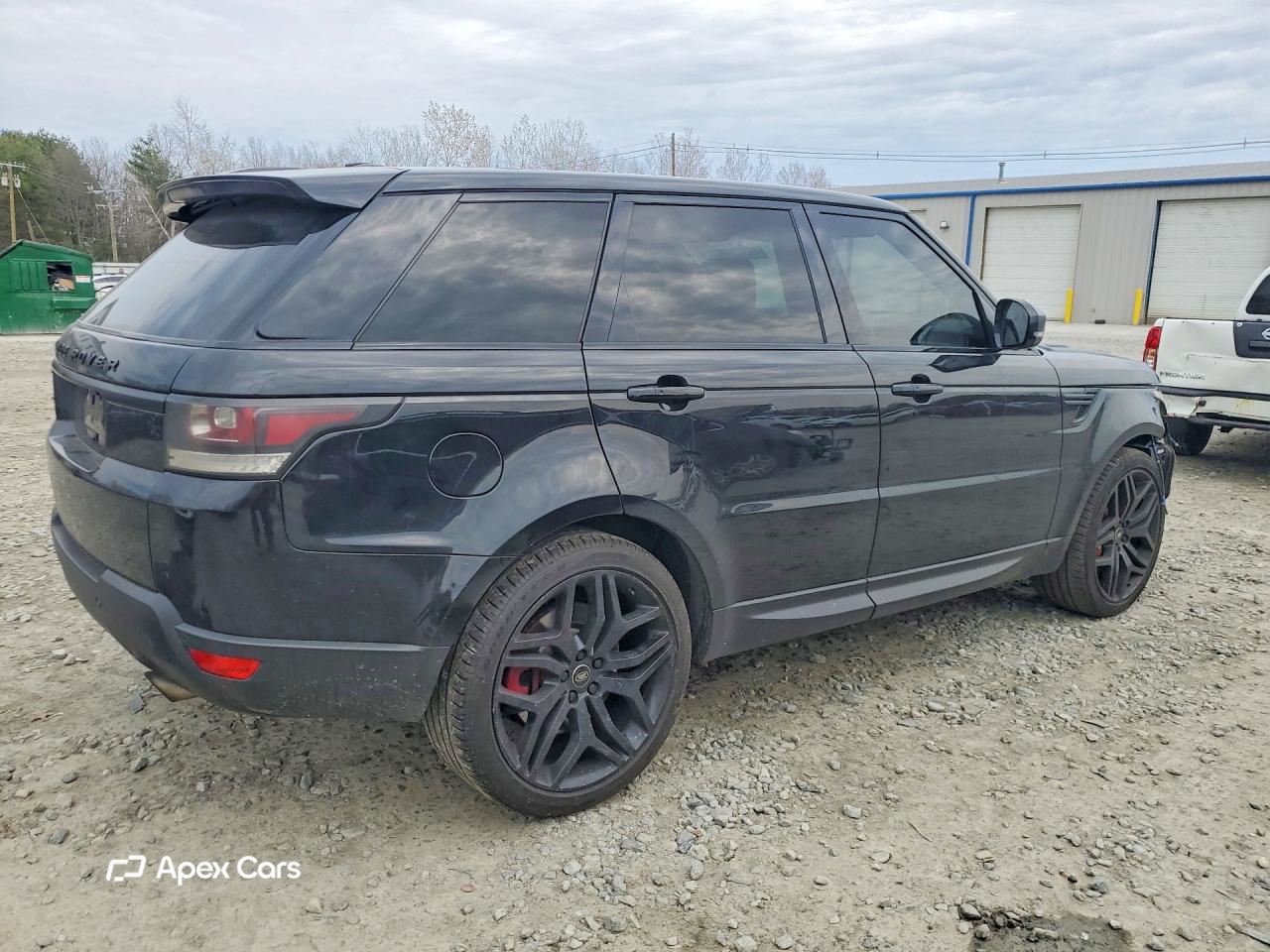 Land Rover Range Rover 2015