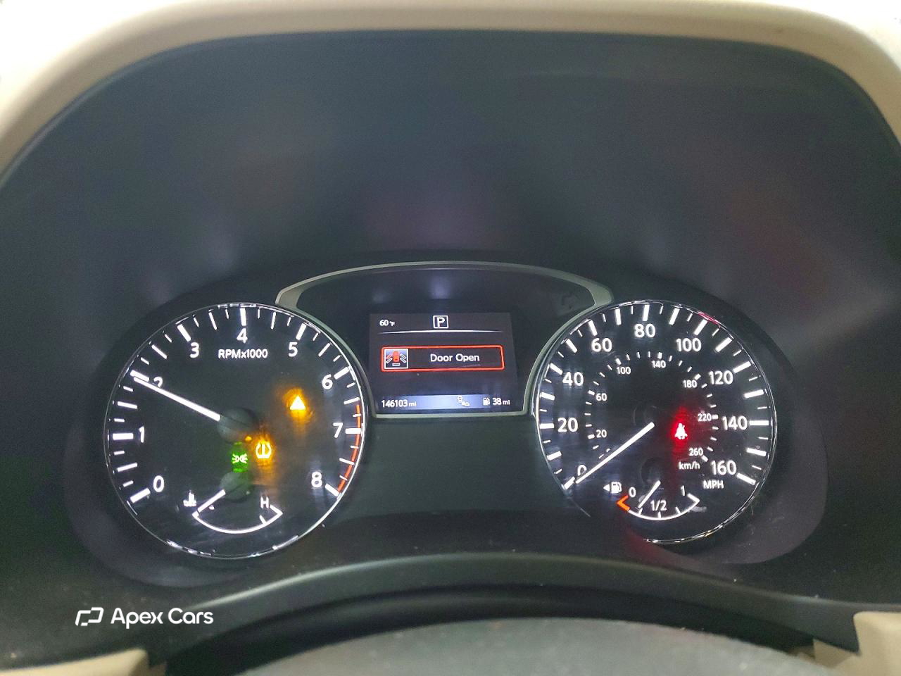 Nissan Pathfinder 2016