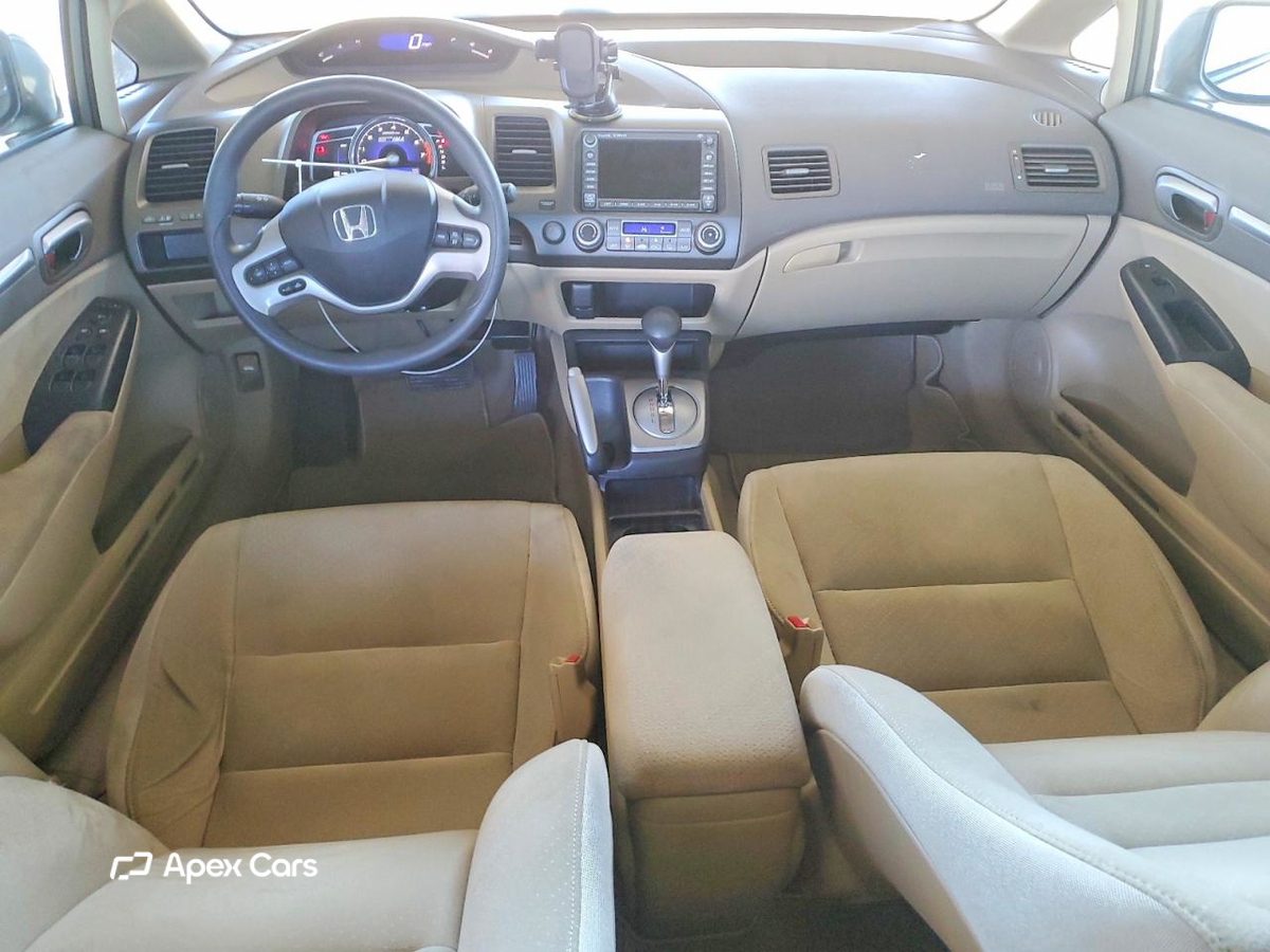 Honda Civic 2008