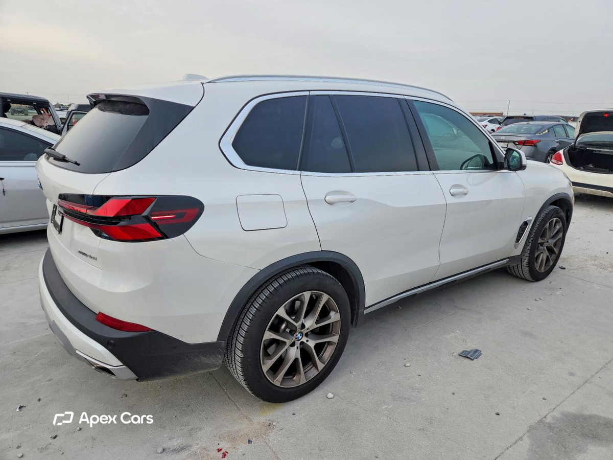 BMW X5 2025