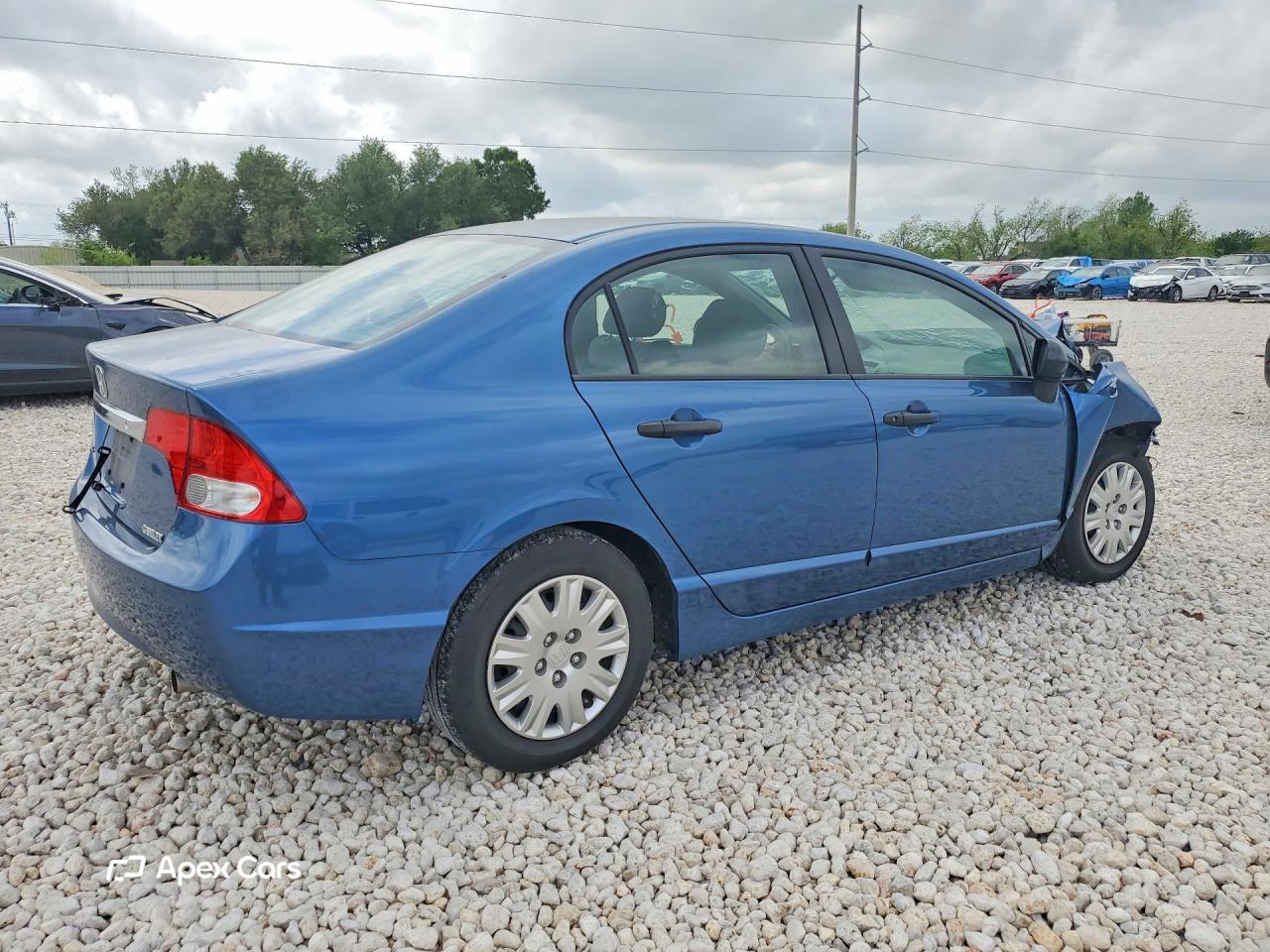 Honda Civic 2011
