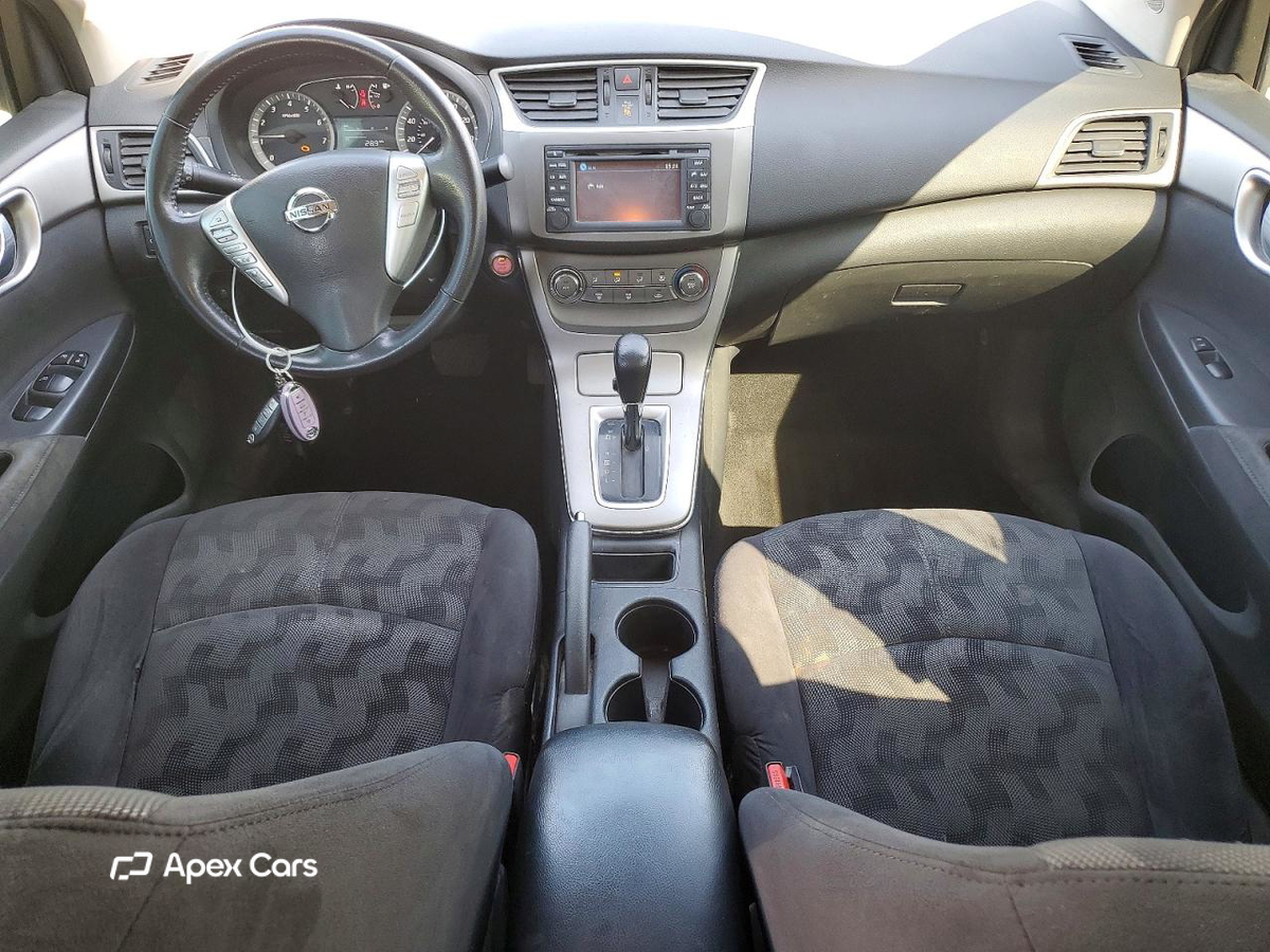 Nissan Sentra 2013