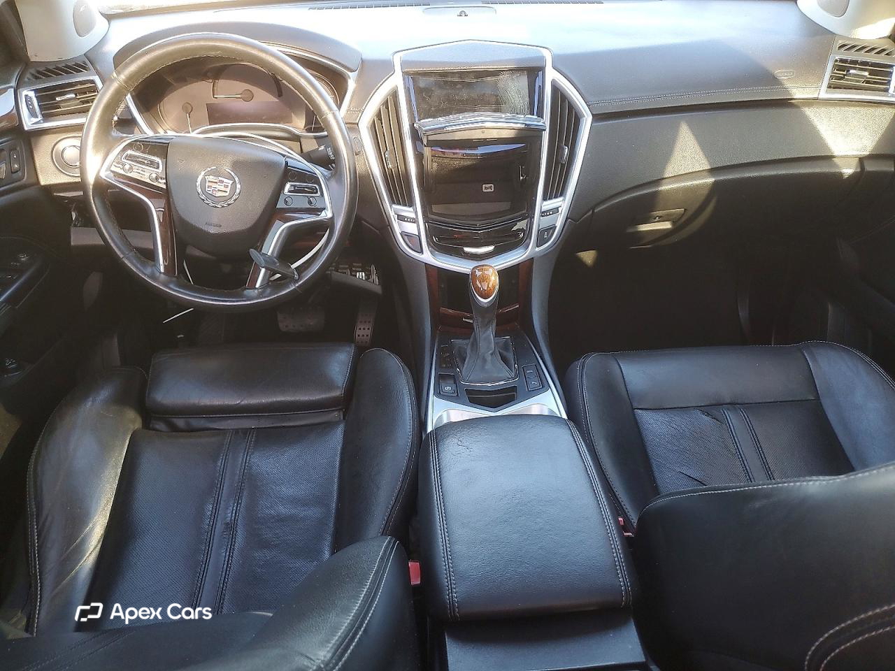 Cadillac SRX 2014
