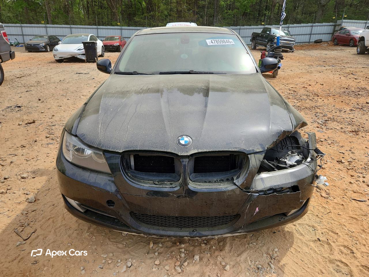 BMW Series 3 2015