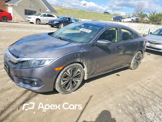 Honda Civic 2018 - Image 1 of 12