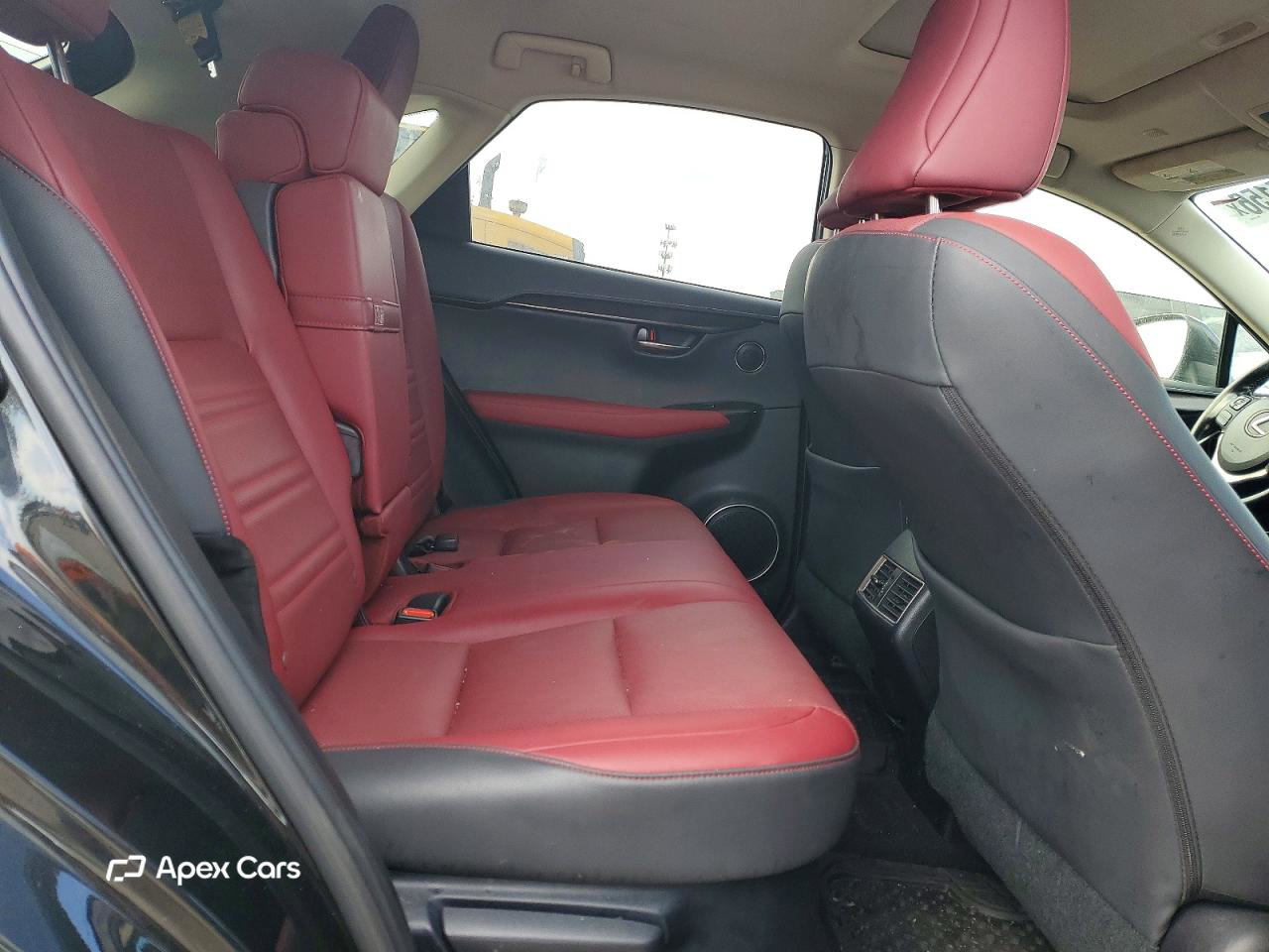 Lexus NX 2020