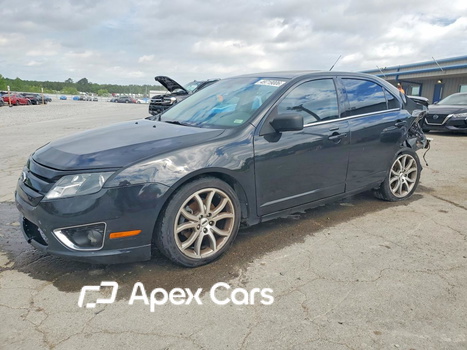 Ford Fusion 2012 - Image 1 of 13