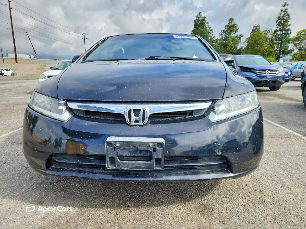Honda Civic 2008
