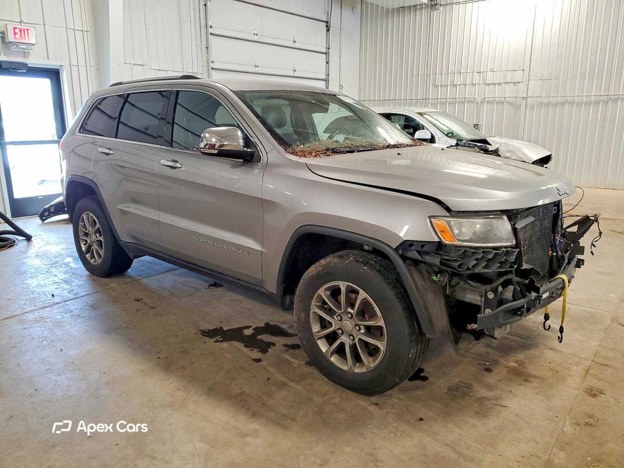 Jeep Cherokee 2016