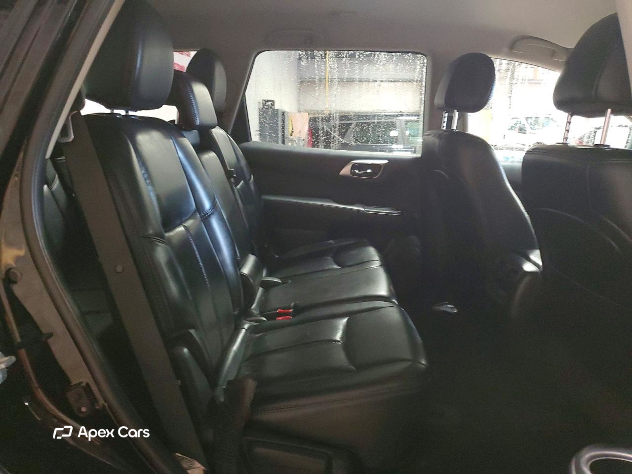 Nissan Pathfinder 2017