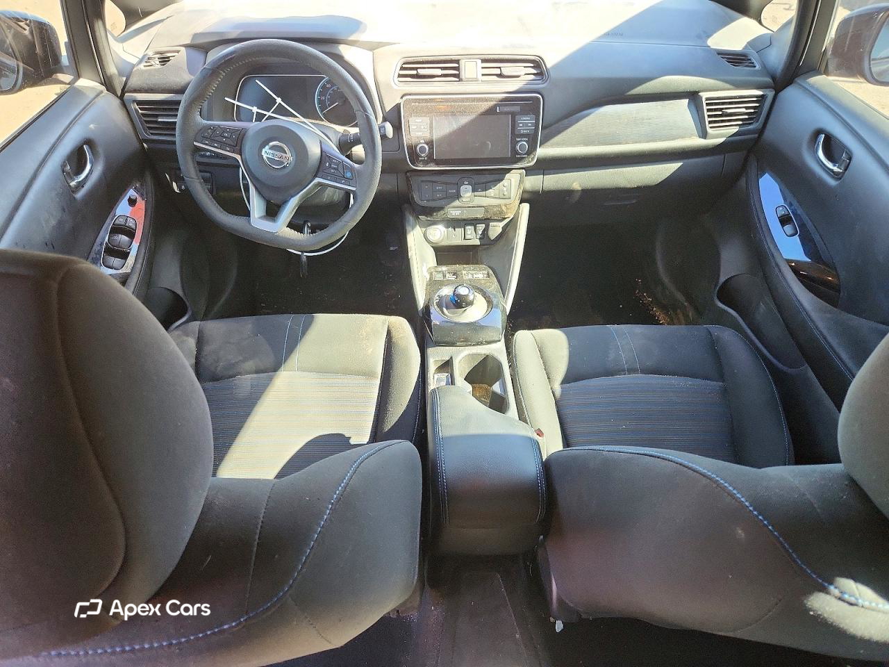 Nissan Leaf 2018