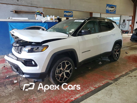 Jeep Compass 2026 - Zdjęcie 1 z 14
