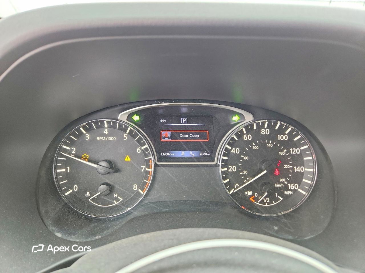Nissan Pathfinder 2018