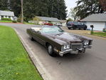 Cadillac Eldorado 1972