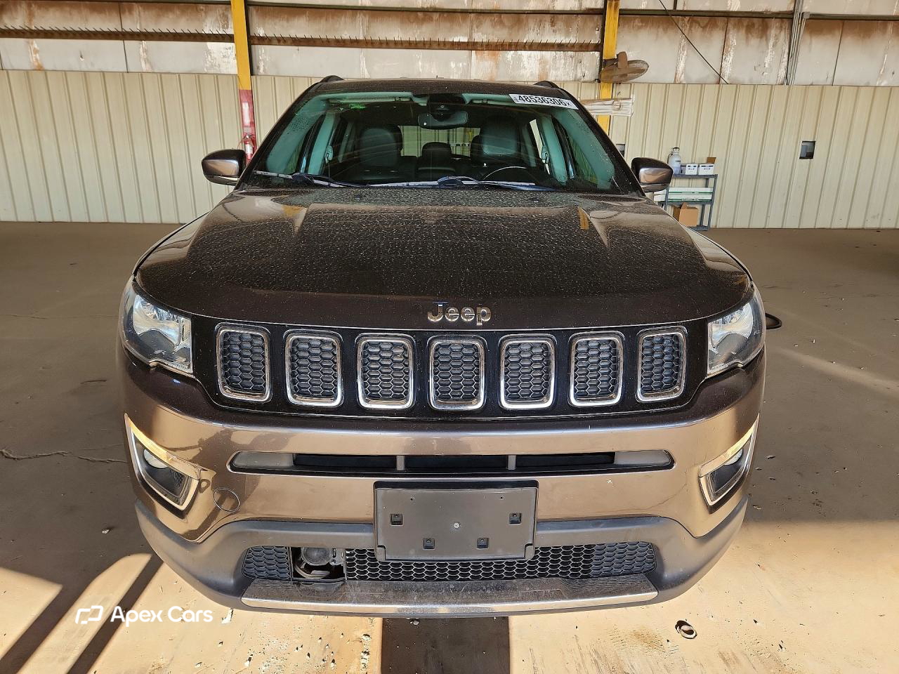 Jeep Compass 2021