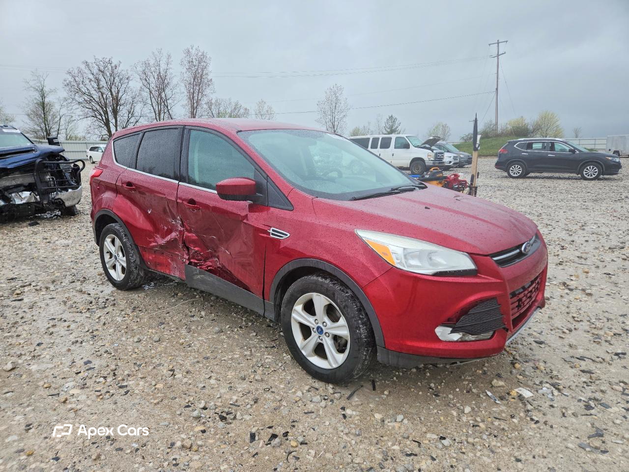 Ford Escape 2013