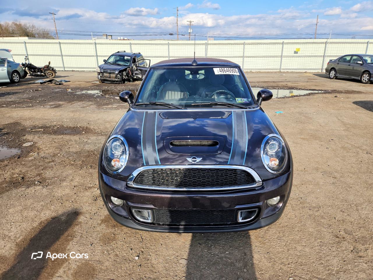 MINI Cooper 2013