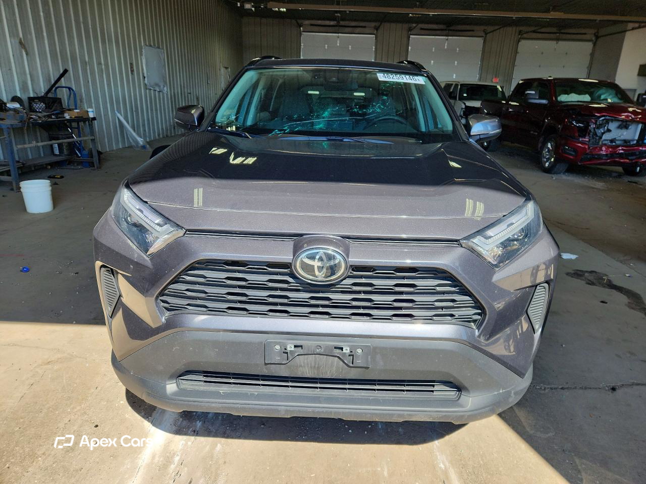 Toyota RAV 4 2024