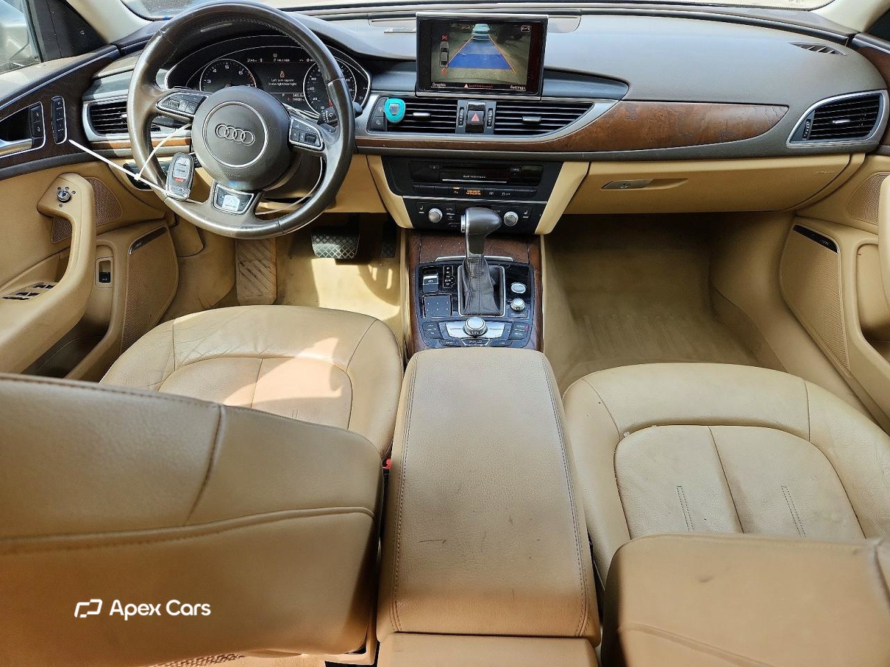 Audi A6 2015