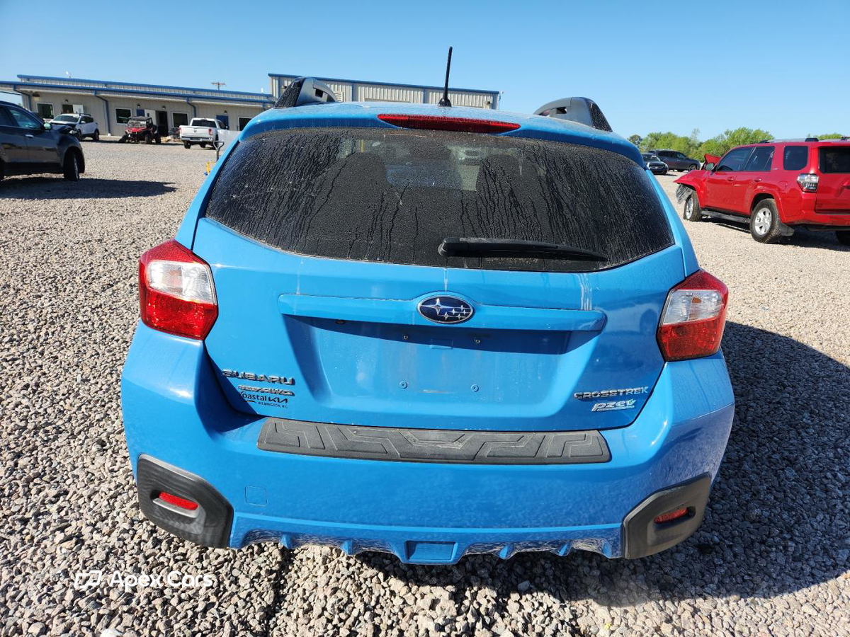Subaru XV 2017