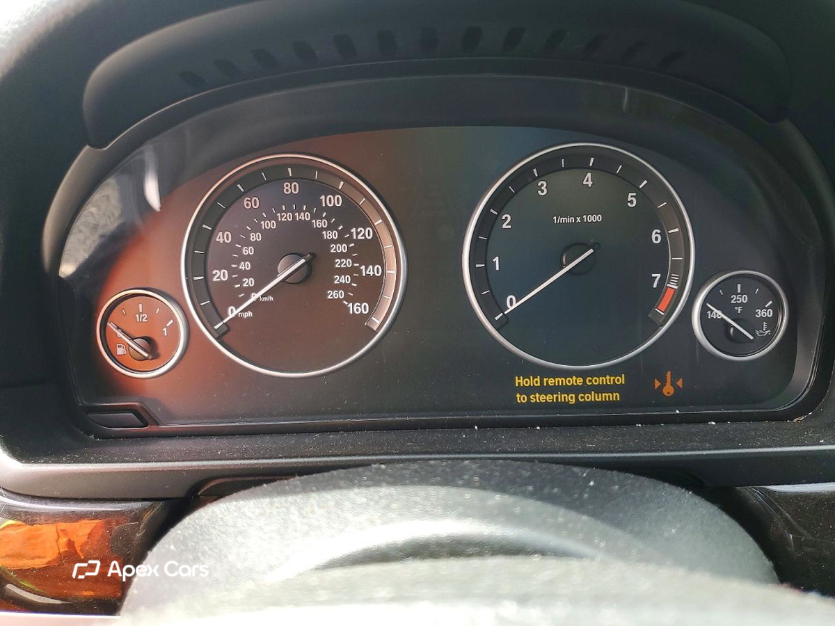 BMW Series 5 2011