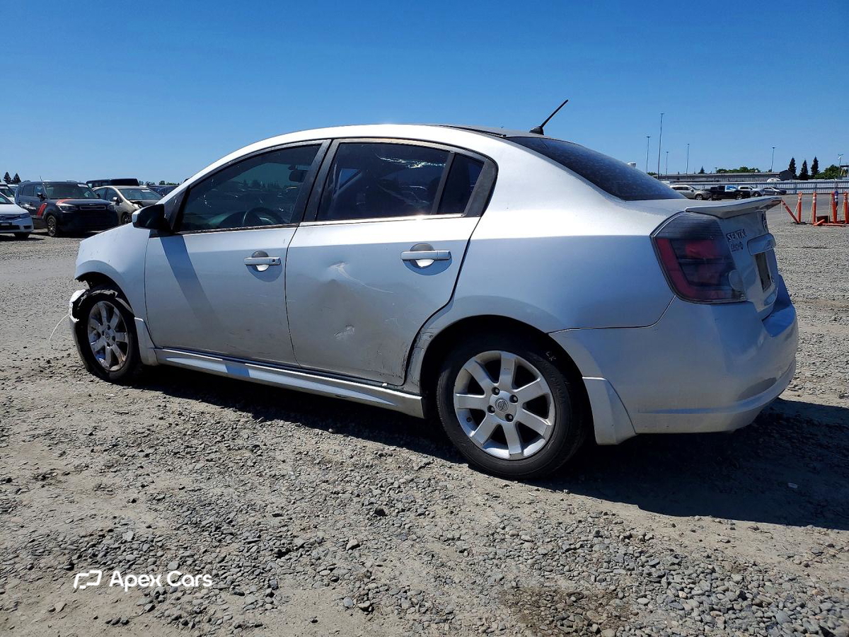 Nissan Sentra 2011