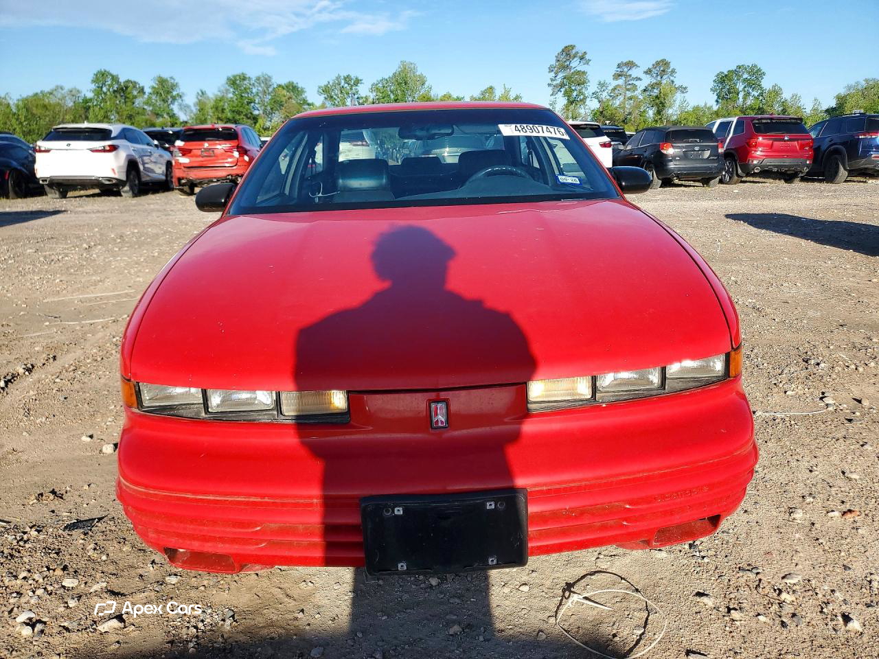 Oldsmobile Cutlass 1996